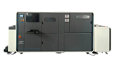 UL-E350S डिजिटल स्पॉट UV वार्निशिंग मशीन